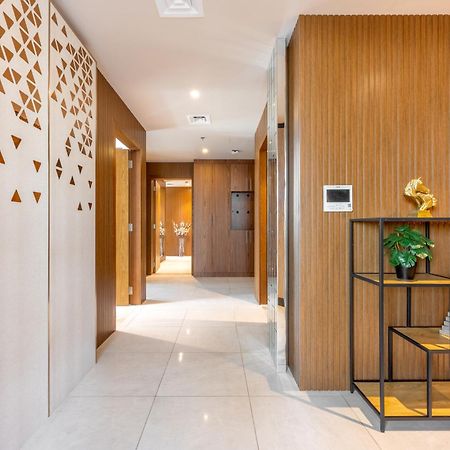 Exclusive Marina Stay - Posh 3Br With Stunning Views 두바이 외부 사진