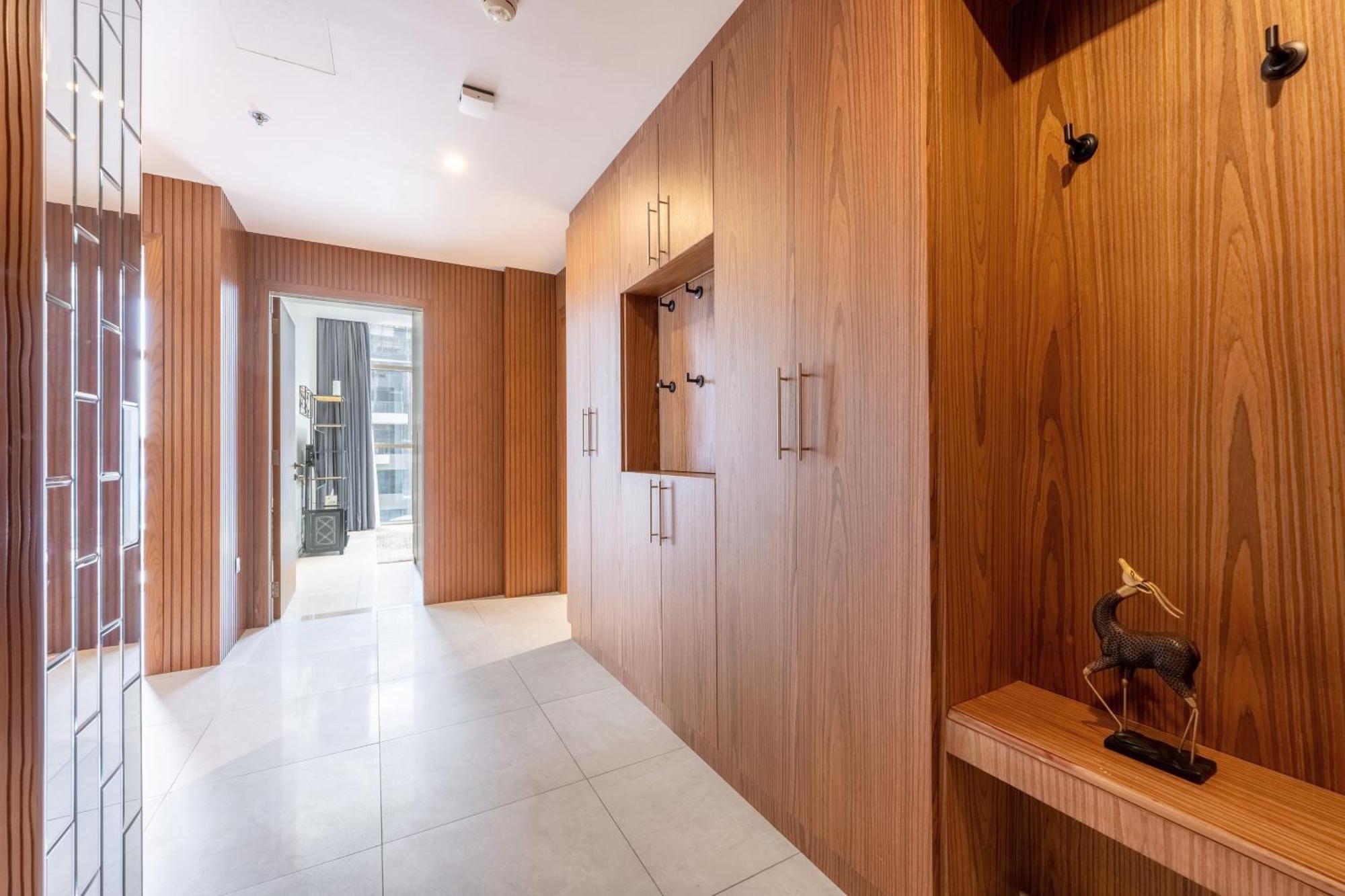 Exclusive Marina Stay - Posh 3Br With Stunning Views 두바이 외부 사진