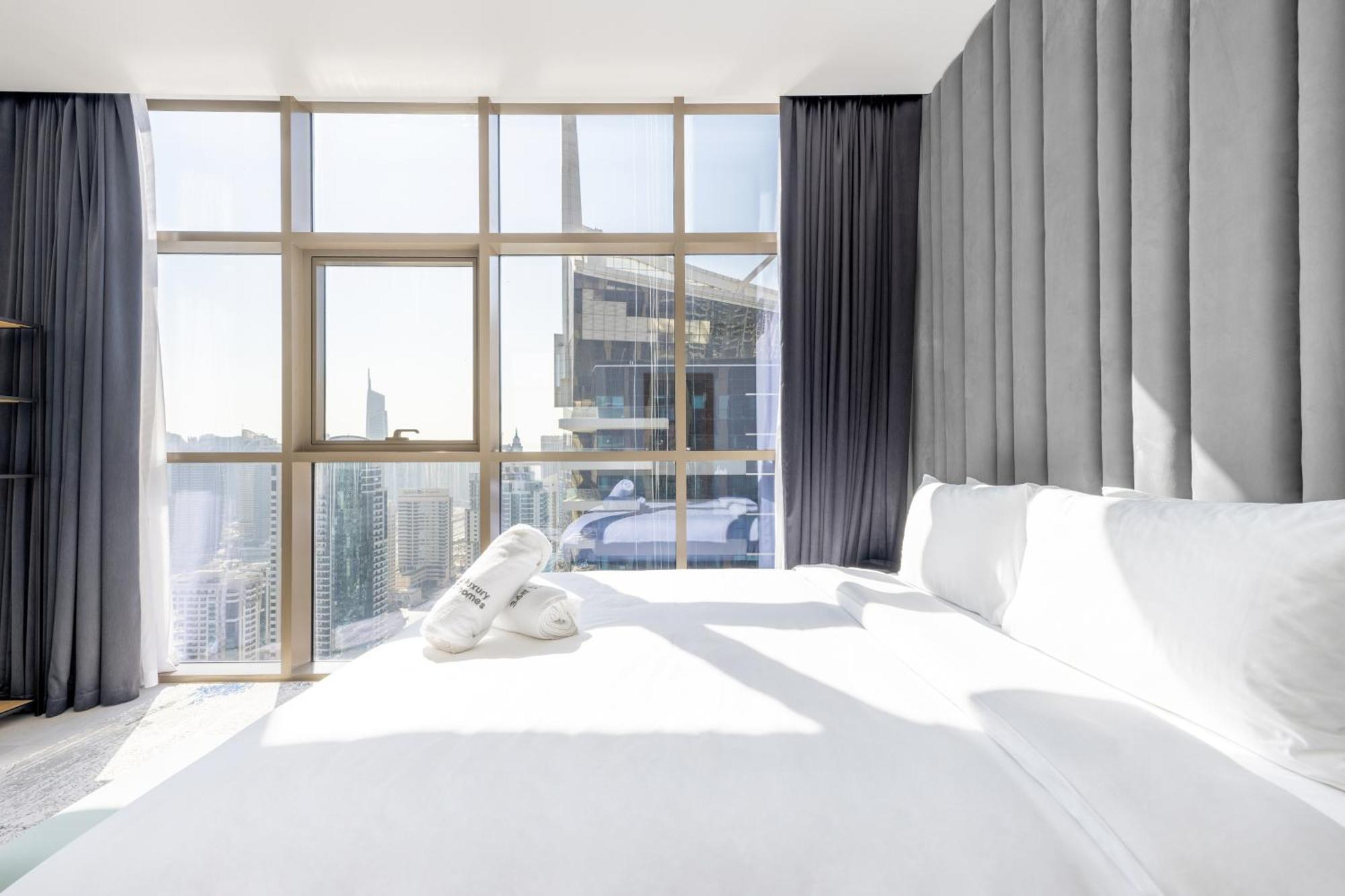 Exclusive Marina Stay - Posh 3Br With Stunning Views 두바이 외부 사진