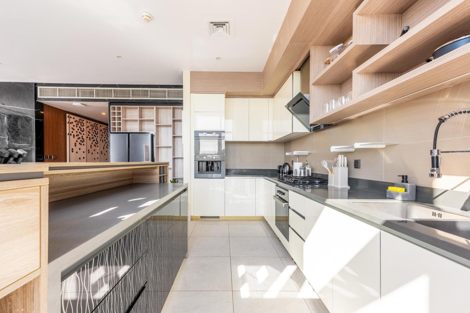 Exclusive Marina Stay - Posh 3Br With Stunning Views 두바이 외부 사진